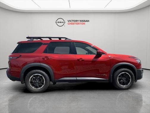 2023 Nissan Pathfinder Rock Creek 4WD