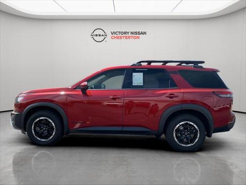 2023 Nissan Pathfinder Rock Creek 4WD