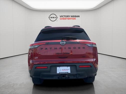 2023 Nissan Pathfinder Rock Creek 4WD