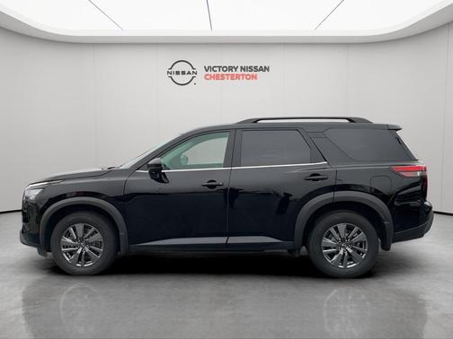 2024 Nissan Pathfinder SV 4WD