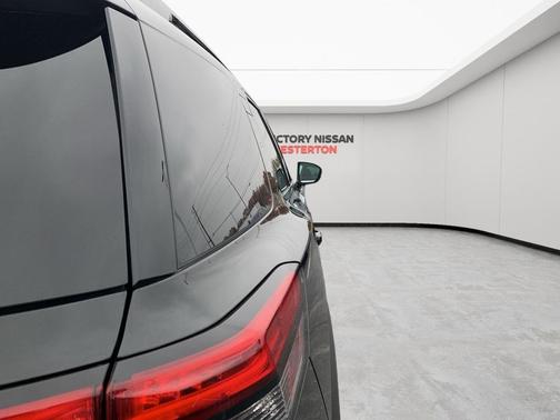 2024 Nissan Pathfinder SV 4WD