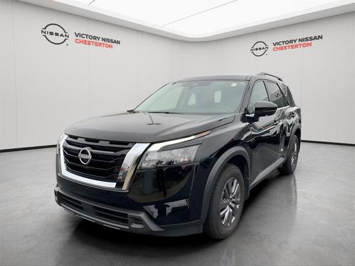 2024 Nissan Pathfinder SV 4WD