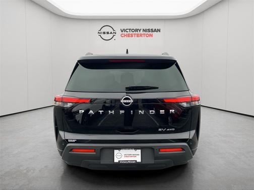 2024 Nissan Pathfinder SV 4WD
