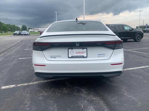 2023 Honda Accord Hybrid Base