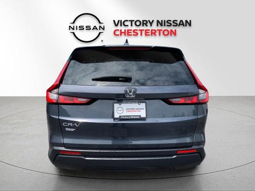 2025 Honda CR-V LX AWD
