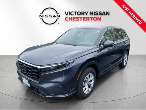 2025 Honda CR-V LX AWD