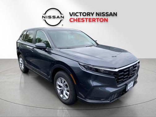 2025 Honda CR-V LX AWD