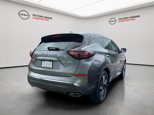 2023 Nissan Murano SL Intelligent AWD