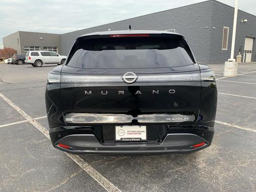 2026 Nissan Murano Platinum