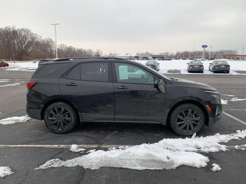2024 Chevrolet Equinox AWD RS