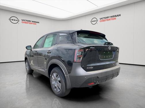 2025 Nissan Kicks S