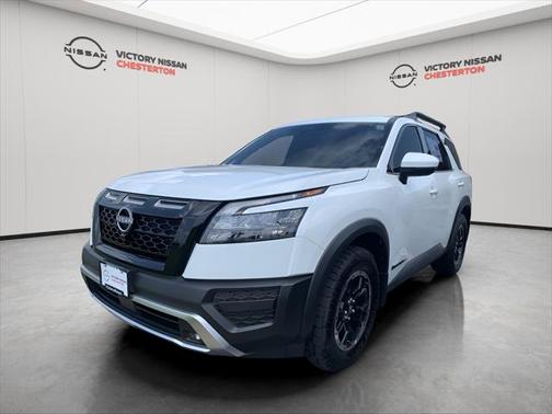 2025 Nissan Pathfinder Rock Creek 4WD