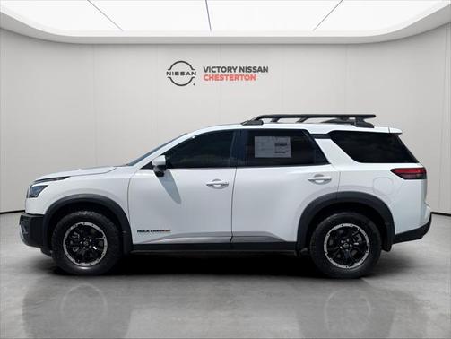 2025 Nissan Pathfinder Rock Creek 4WD