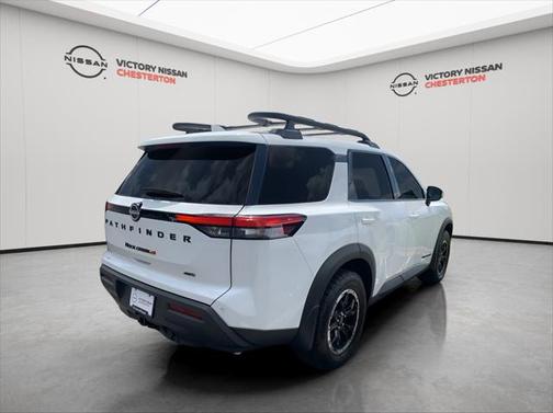 2025 Nissan Pathfinder Rock Creek 4WD