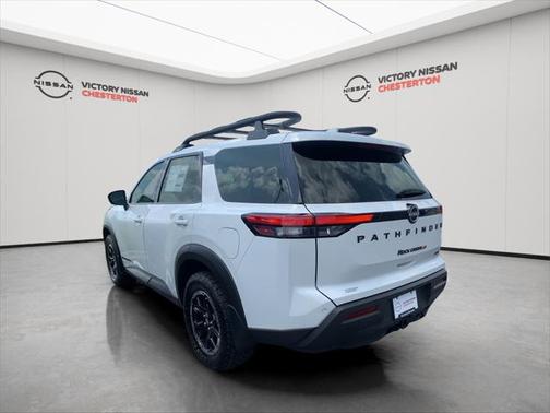 2025 Nissan Pathfinder Rock Creek 4WD