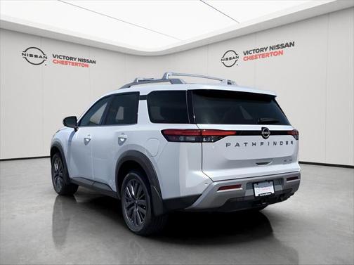 2025 Nissan Pathfinder SL 4WD