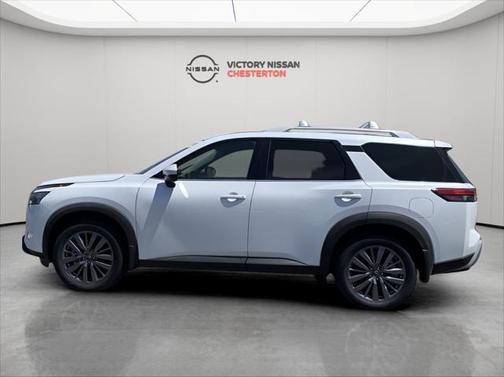 2025 Nissan Pathfinder SL 4WD