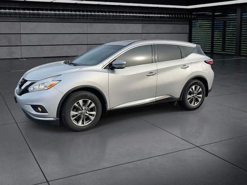 2016 Nissan Murano Platinum