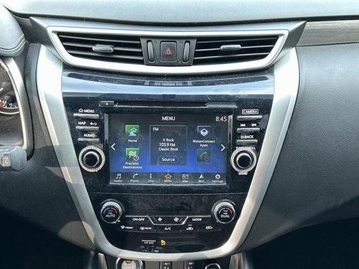 2016 Nissan Murano Platinum