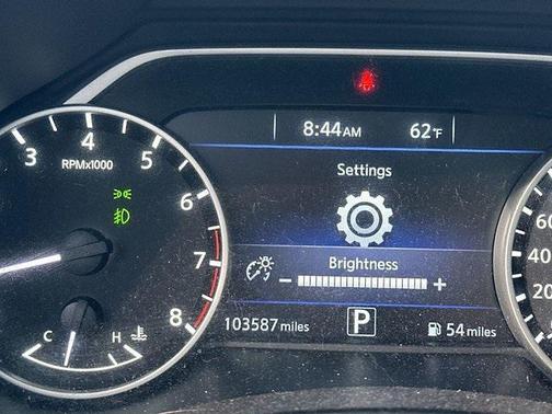 2016 Nissan Murano Platinum