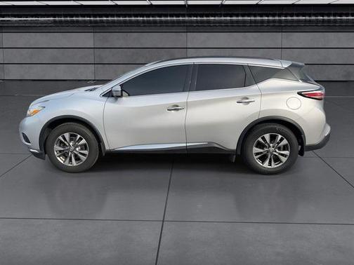 2016 Nissan Murano Platinum