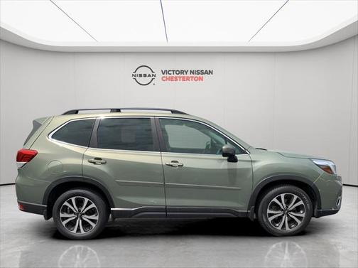 2020 Subaru Forester Limited