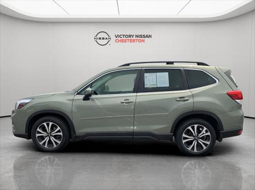 2020 Subaru Forester Limited