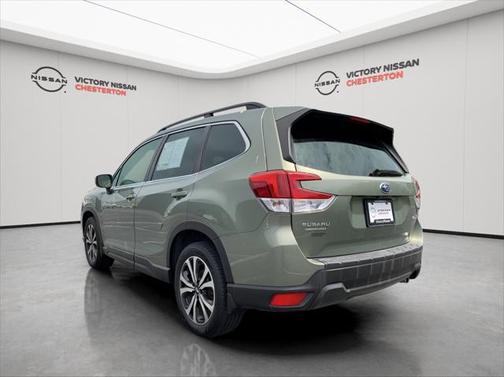 2020 Subaru Forester Limited