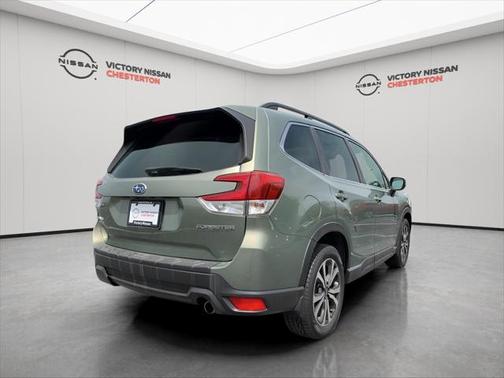 2020 Subaru Forester Limited