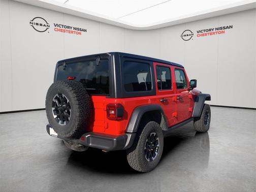 2024 Jeep Wrangler 4xe Rubicon