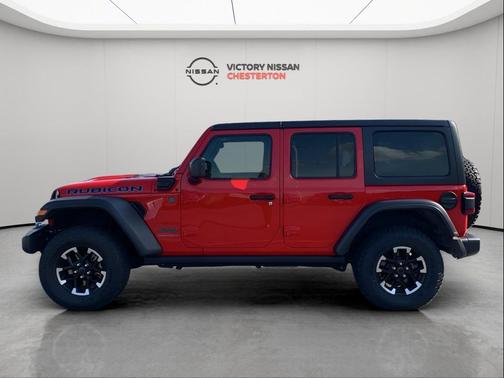 2024 Jeep Wrangler 4xe Rubicon