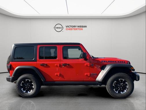 2024 Jeep Wrangler 4xe Rubicon