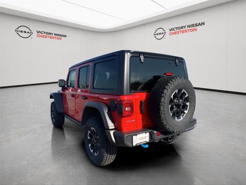 2024 Jeep Wrangler 4xe Rubicon