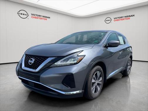 2020 Nissan Murano S Intelligent AWD
