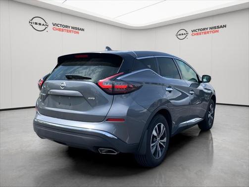 2020 Nissan Murano S Intelligent AWD