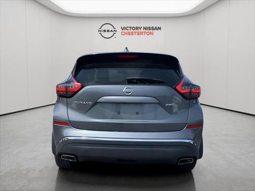 2020 Nissan Murano S Intelligent AWD
