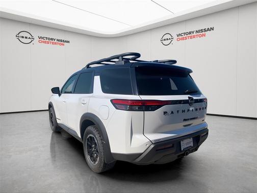 2025 Nissan Pathfinder Rock Creek 4WD