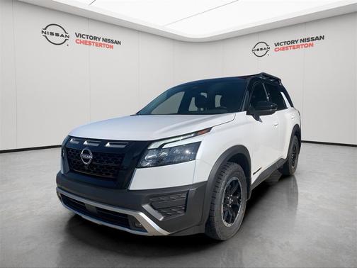 2025 Nissan Pathfinder Rock Creek 4WD