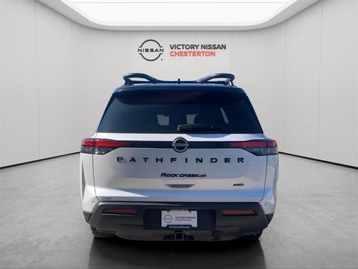 2025 Nissan Pathfinder Rock Creek 4WD