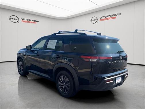 2022 Nissan Pathfinder SV 4WD