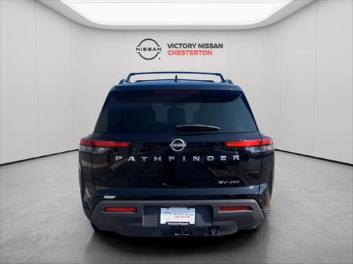 2022 Nissan Pathfinder SV 4WD