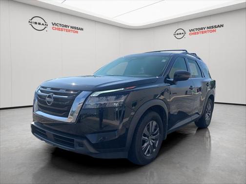 2022 Nissan Pathfinder SV 4WD