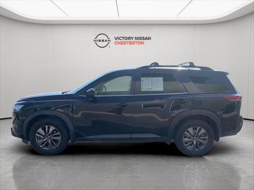 2022 Nissan Pathfinder SV 4WD