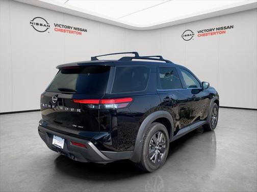 2022 Nissan Pathfinder SV 4WD