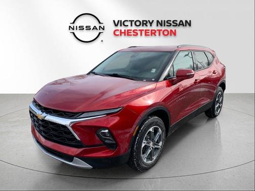 2023 Chevrolet Blazer 3LT