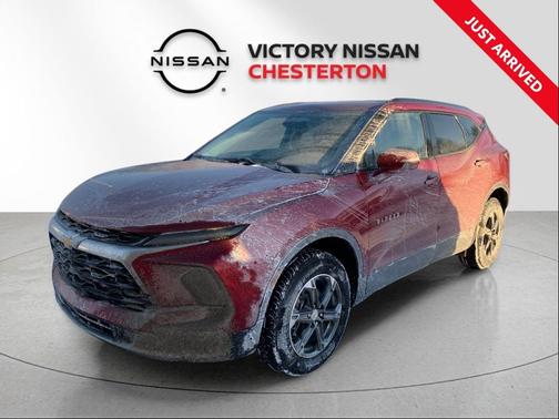 2023 Chevrolet Blazer 3LT