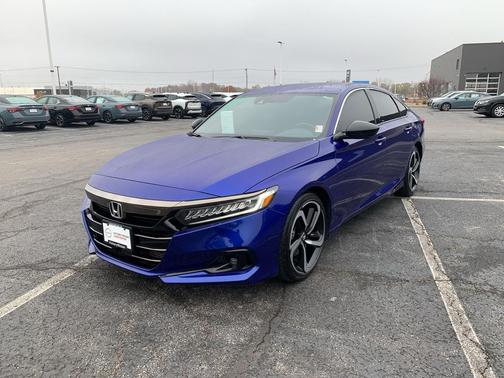 2022 Honda Accord Sport 1.5T