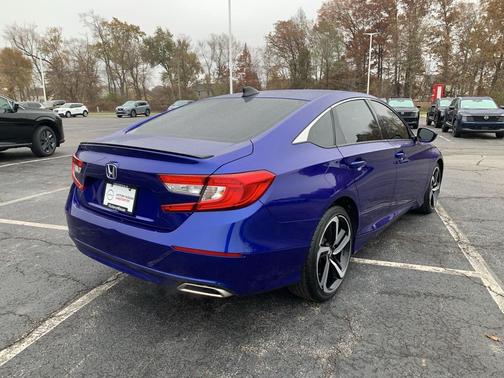 2022 Honda Accord Sport 1.5T