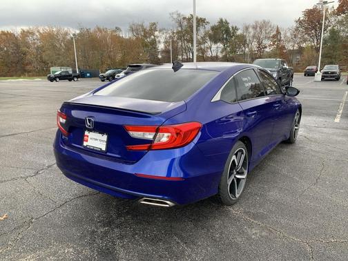 2022 Honda Accord Sport 1.5T