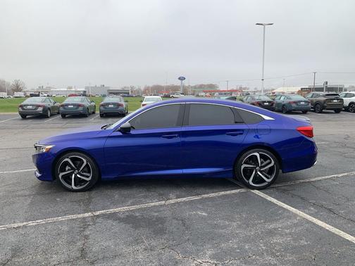 2022 Honda Accord Sport 1.5T